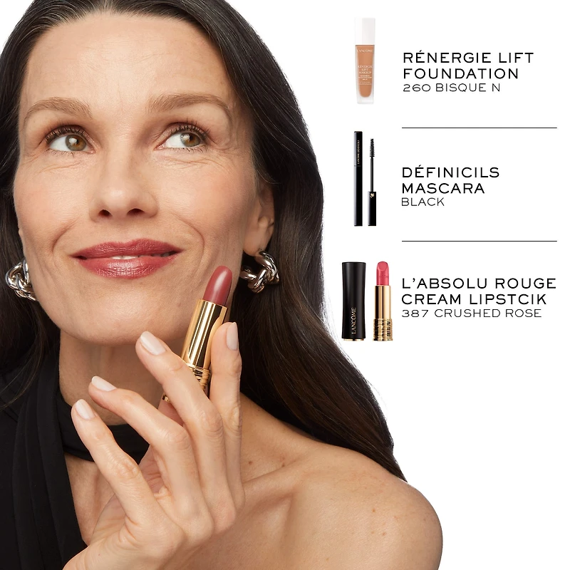 L'Absolu Rouge Cream Lipstick