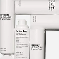 Le sérum corps – avec acide hyaluronique, niacinamide + céramides