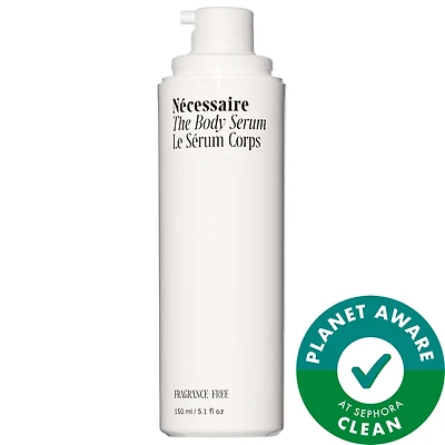 Nécessaire The Body Serum - With Hyaluronic Acid, Niacinamide + Ceramide 5.1 oz/ 150 mL