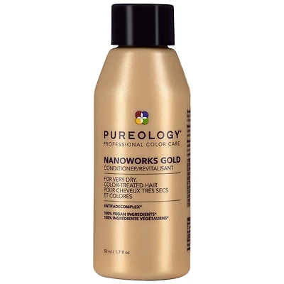 Pureology Mini Nanoworks Gold Conditioner 1.7 oz/ 50 mL