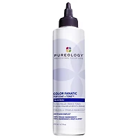 Color Fanatic Top Coat + Tone Hair Gloss