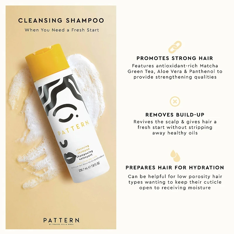 Shampoing nettoyant