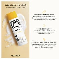 Shampoing nettoyant