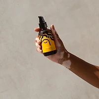 Mélange d’huile de jojoba pour cheveux et cuir chevelu