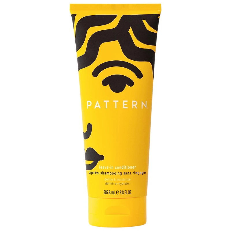PATTERN by Tracee Ellis Ross Leave-In Conditioner for Curls & Coils oz / Sweet Floral Essences of Neroli, Rose, and Patchouli