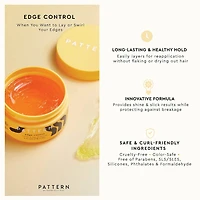 Gel de fixation Edge Control 