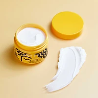 Crème coiffante pour cheveux frisés et bouclés