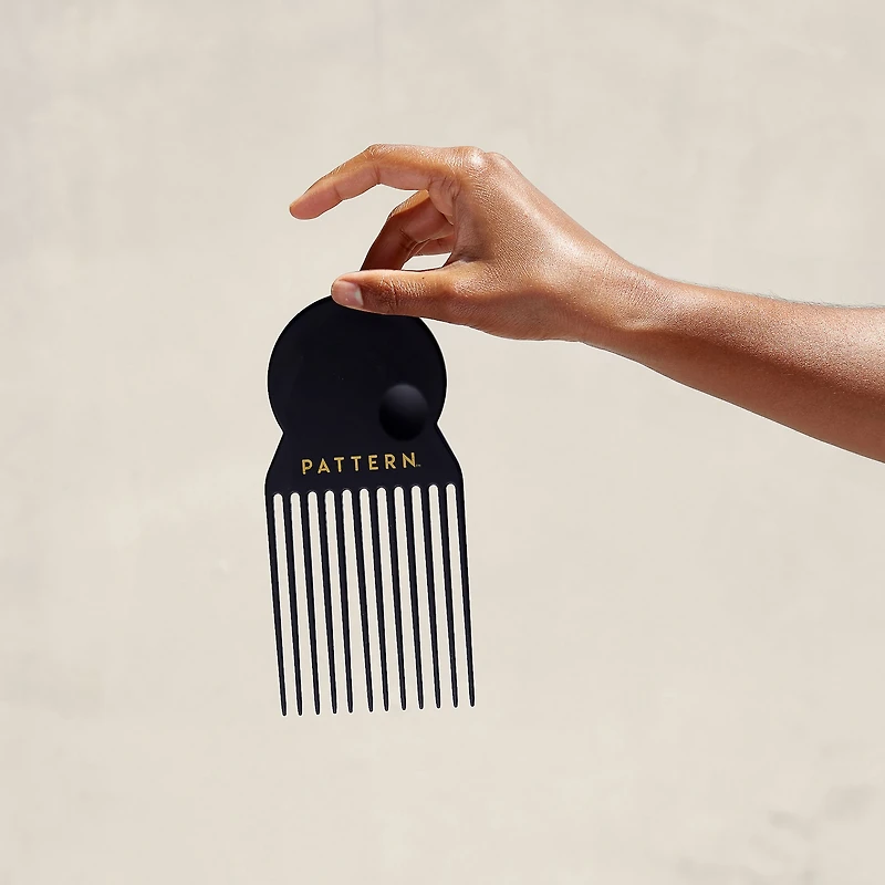 Peigne pour cheveux crépus