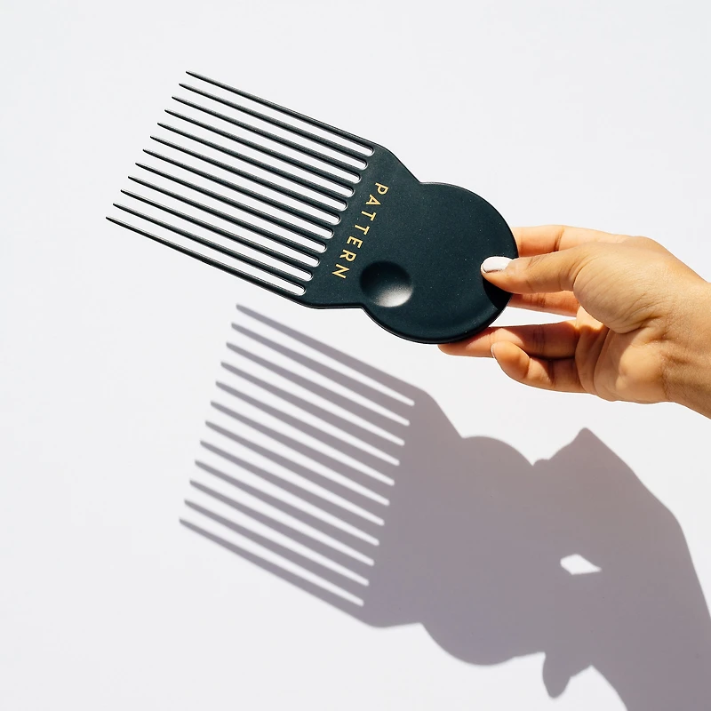 Peigne pour cheveux crépus