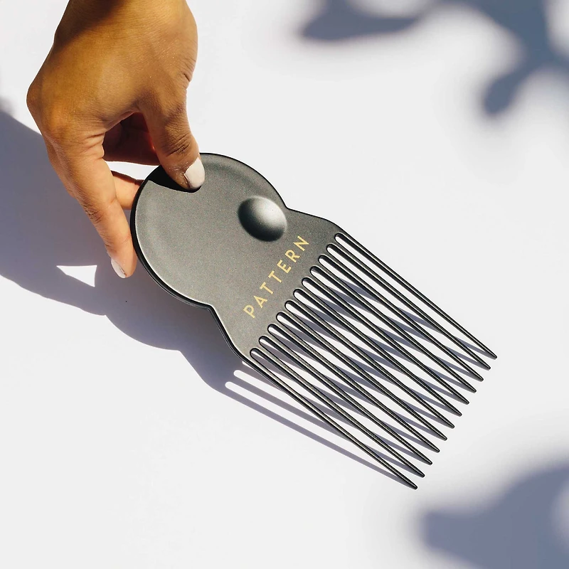 Peigne pour cheveux crépus