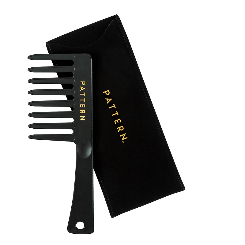 Peigne formateur larges dents