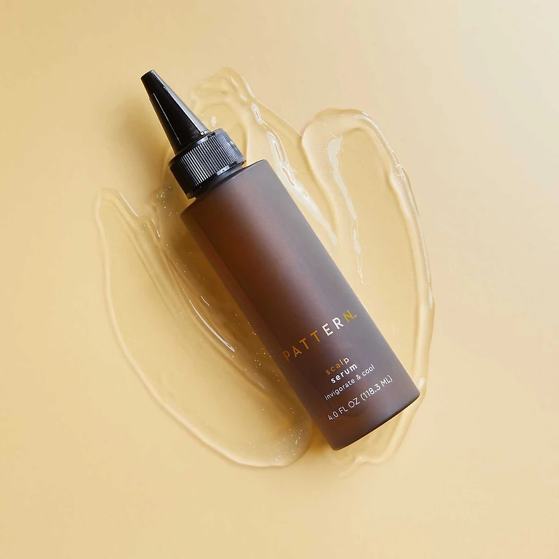 Sérum pour cheveux secs et cuir chevelu