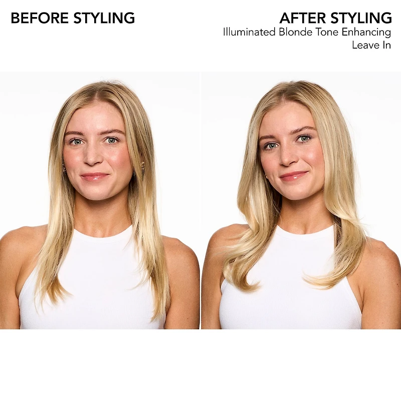 Vaporisateur sans rinçage mauve blond illuminé Bb