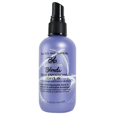 Vaporisateur sans rinçage mauve blond illuminé Bb