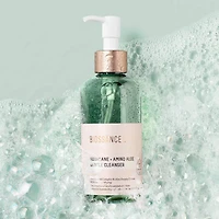 Amino Aloe Gentle Pore-Minimizing Cleanser + Squalane