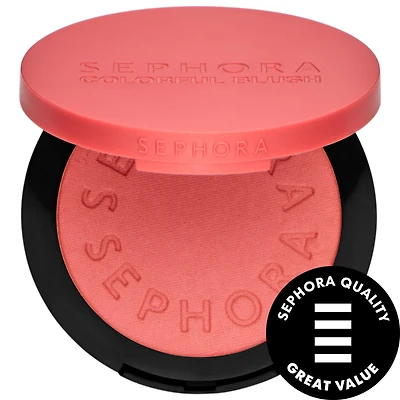 Sephora COLLECTION Colorful® Blush 0.12 oz / 3.5 g