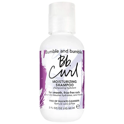Bumble and bumble Mini Curl Moisturizing Shampoo 2 oz