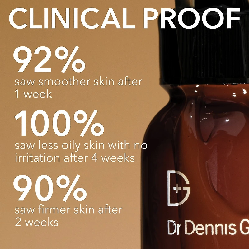 Sérum concentré redensifiant Advanced Retinol + Ferulic