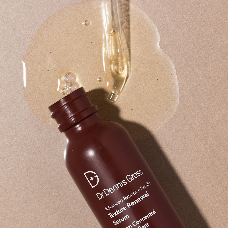 Sérum concentré redensifiant Advanced Retinol + Ferulic