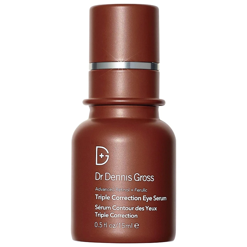 Sérum contour des yeux Triple correction Advanced Retinol + Ferulic