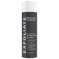 Skin Perfecting 2% BHA Exfoliating Toner for Clear