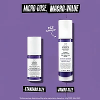 Micro-Dose Anti-Aging Retinol Serum with Ceramides & Peptide