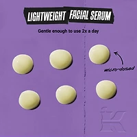 Micro-Dose Anti-Aging Retinol Serum with Ceramides & Peptide