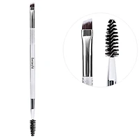 Pinceau à sourcils double extrémité pour poudre et Powmade