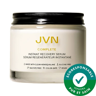 Sérum de récupération complète instantanée sans rinçage