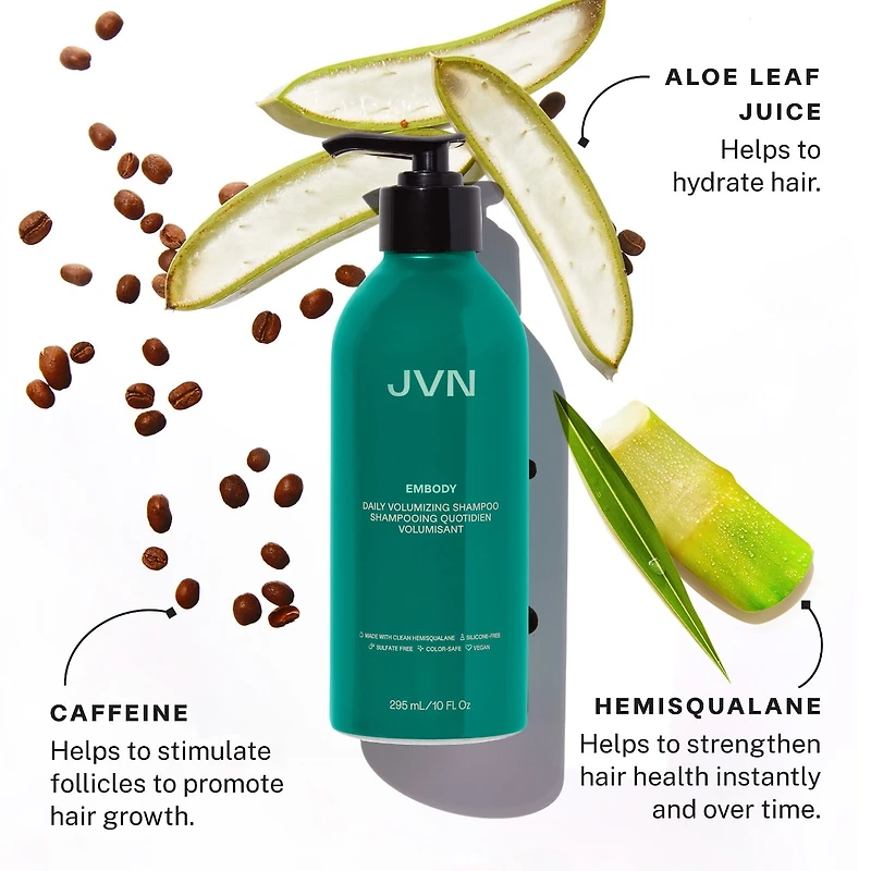 Embody Daily Volumizing Shampoo