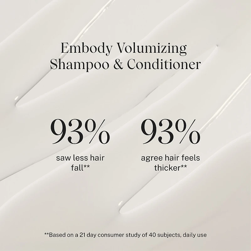 Embody Daily Volumizing Conditioner