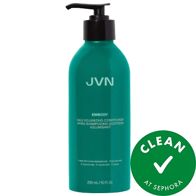 JVN Embody Daily Volumizing Conditioner 10 oz/ 295 mL