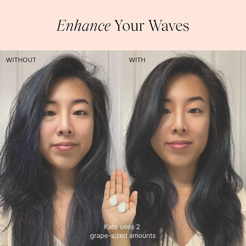 Complete Hydrating Air Dry Hair Styling Cream