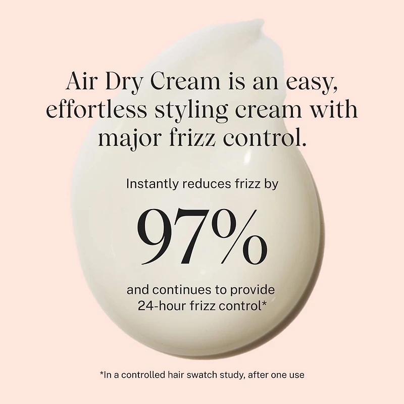 Complete Hydrating Air Dry Hair Styling Cream