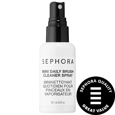Mini Daily Brush Cleaner