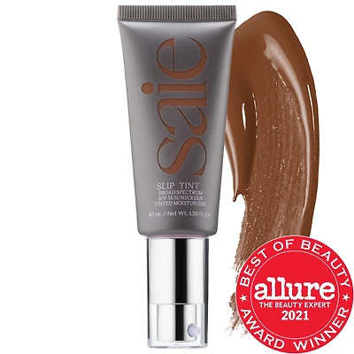 Slip Tint – Lightweight Tinted Moisturizer with Mineral Zinc SPF 35 and Hyaluronic Acid