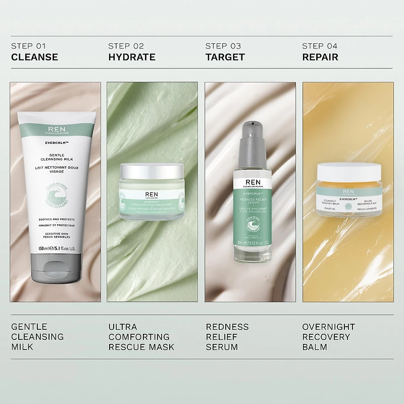 Evercalm Gentle Cleansing Milk