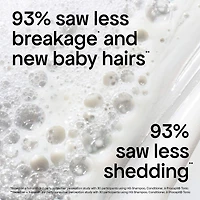Shampoing HG au romarin pour cheveux clairsemés