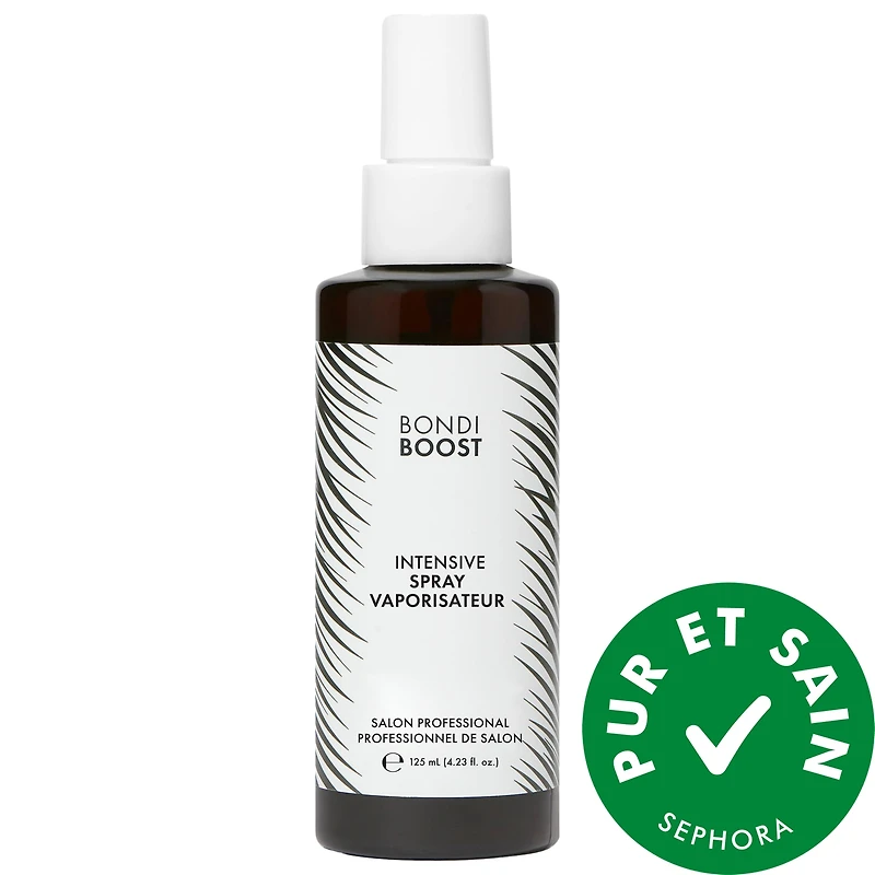 Vaporisateur quotidien intensif avec romarin pour cheveux clairsemés