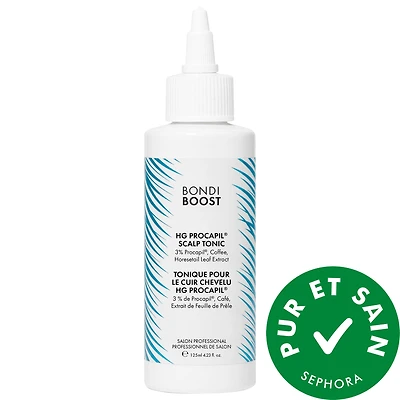 Lotion tonique pour cheveux et cuir chevelu Procapil pour éclaircir les cheveux avec extrait de prêle