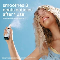 Thermal & Heat Protectant Spray with Aloe + Rosemary