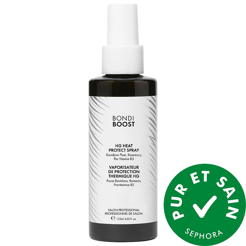 Thermal & Heat Protectant Spray with Aloe + Rosemary