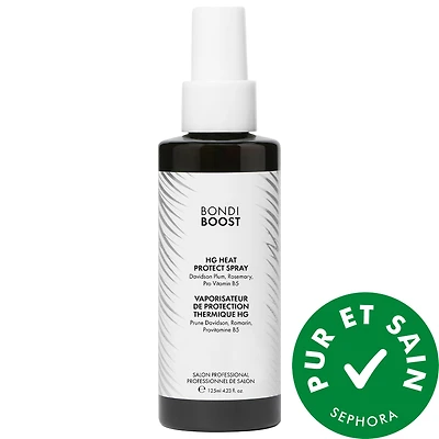 Thermal & Heat Protectant Spray with Aloe + Rosemary