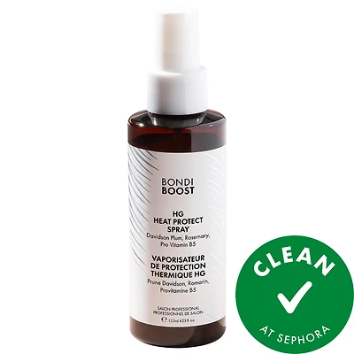 Thermal & Heat Protectant Spray with Aloe + Rosemary