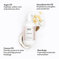 Curl Boss Frizz Fighting and Curl Defining Conditioner