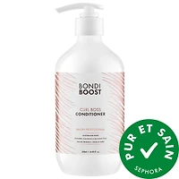 Curl Boss Frizz Fighting and Curl Defining Conditioner