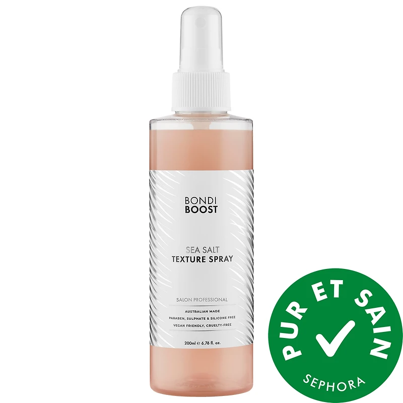 Volumizing Sea Salt Texture Spray
