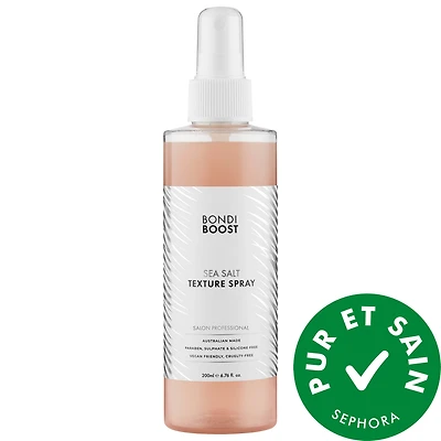 Volumizing Sea Salt Texture Spray