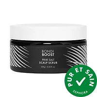 Detox Clarifying Sea Salt Scrub for Dry & Flaky Scalp