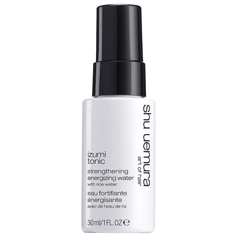 shu uemura Mini Izumi Tonic Strengthening Rice Water Treatment 30 mL/ 1oz